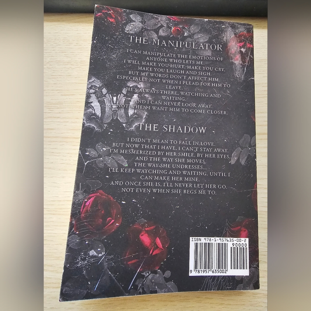 Haunting Adeline book by H.D. Carlton | Dark Romance | BookTok Favorite - Picture 2 of 2